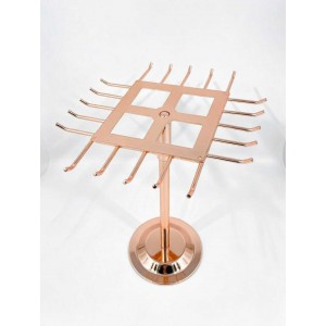 Zincir Standı Metal Döner