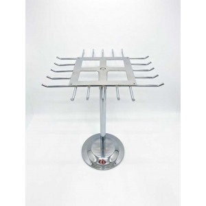 Zincir Standı Metal Döner