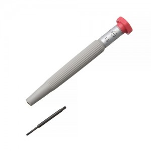 Tornavida Çelik Düz 1,5mm (Made İn Japan)