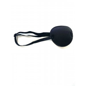 Göz Kapama Ortopedik Korsan Siyah 1 ad.