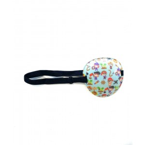 Göz Kapama Ortopedik Korsan Çocuk 1 ad.