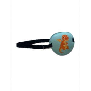 Göz Kapama Ortopedik Korsan Ejderha 1 ad.