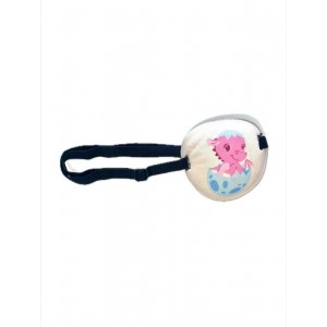 Göz Kapama Ortopedik Korsan Yumurta 1 ad.