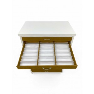 Optik Mağaza Gözlük Dolabı