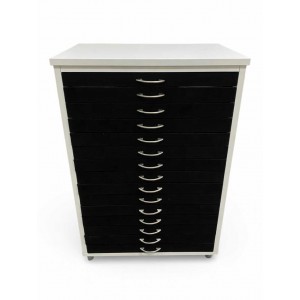 Optik Mağaza Gözlük Dolabı