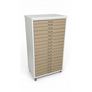 Optik Mağaza Gözlük Dolabı