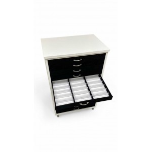 Optik Mağaza Gözlük Dolabı