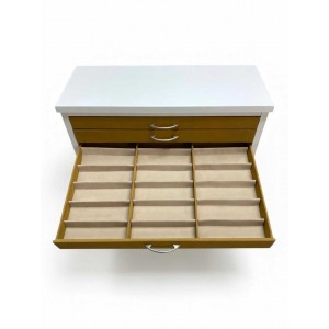 Optik Mağaza Gözlük Dolabı