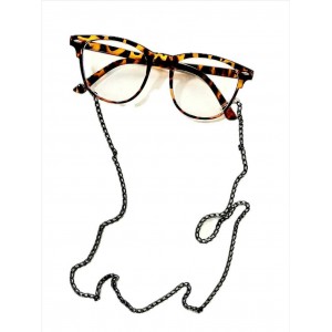 Zincir Alüminyum Siyah (Paslanmaz) 1 Ad.