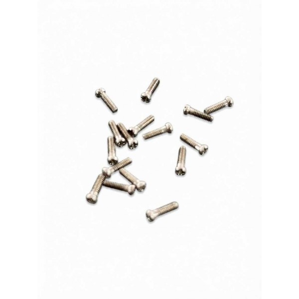 Cam Vidası Yıldız Başlı 2.5x1.4x4,5 mm 100 Ad. 