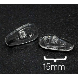 Silikon Plaket Vidalı Damla 15 mm 100-500-2,000 Ad.