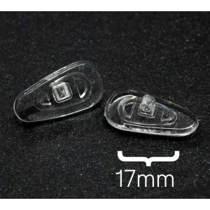 Silikon Plaket Vidalı Damla 17 mm 100-500-2,000 Ad.