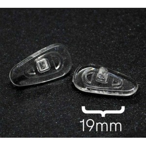 Silikon Plaket Vidalı Damla 19 mm 100-500-2,000 Ad.