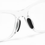 Yapışkanlı Damla Model Burun Plaket 2 mm 1 Çift 