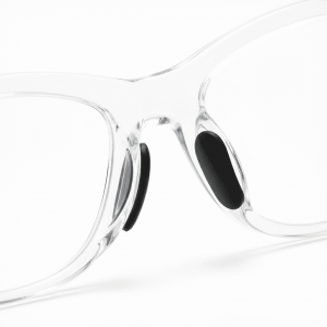 Yapışkanlı Damla Model Burun Plaket 2 mm 1 Çift