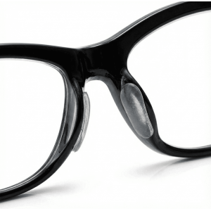 Yapışkanlı Damla Model Burun Plaket 2 mm 1 Çift