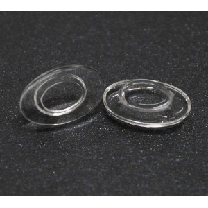 Silikon Plaket Titanyum Büyük Geçme 100-500-2,000 Ad.