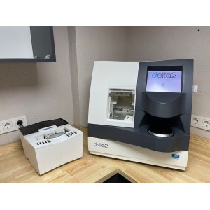 Essilor Delta 2 Cam Kesme Makinası