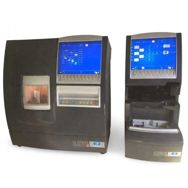 Essilor Kappa Ctd Ultimate Edition Matkaplı Nilörlü Cam Kesme Makinası 