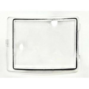 Essilor Kappa-Gama Şeffaf Koruyucu Kapak 1 Ad.