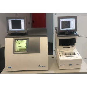 Essilor Mr. Blue 1 Matkaplı Nilörlü Cam Kesme Makinası