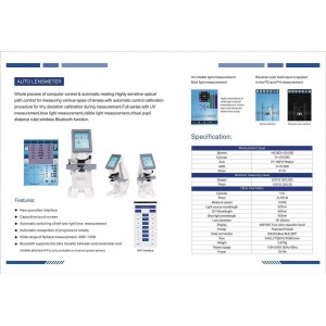 Dijital Fokometre CP-H300