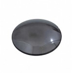 CR39 Organik Gümüş Aynalı Güneş Camı 6B 75 mm 1 Çift 