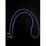 Gözlük Askısı Taşlı Mavi 1 Ad.