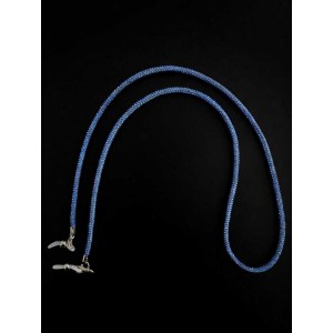 Gözlük Askısı Taşlı Mavi 1 Ad.