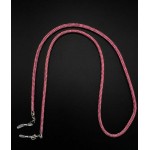 Gözlük Askısı Taşlı Pembe 1 Ad.