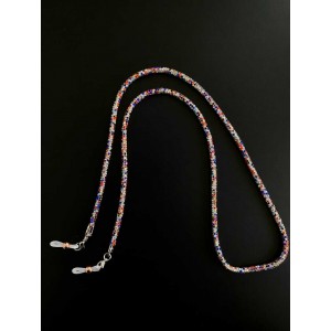 Gözlük Askısı Taşlı Renkli 1 Ad.