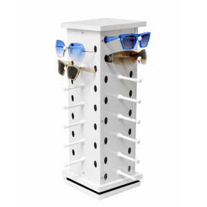 Gözlük Teşhir Standı Masa Üstü 32'li