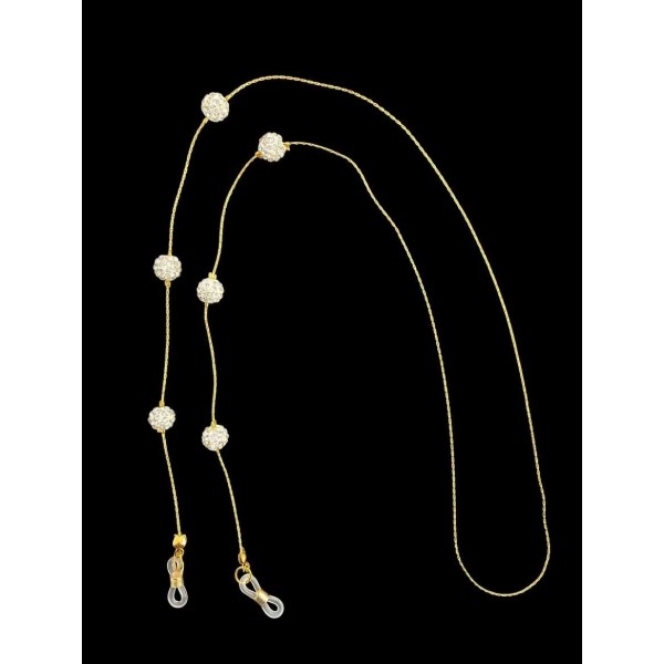 Gözlük Zincir Lüks Model (114)  