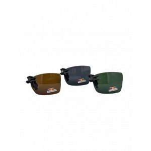 Mandallı Katlamalı Polarize Klips