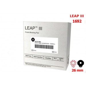 LEAP III Etiket 1692M 1.000 Ad. 26 mm