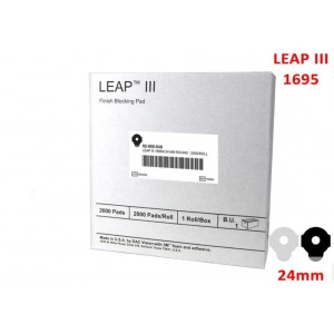 LEAP III Etiket 1695M 2.000 Ad. 24 mm