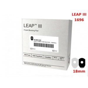 LEAP III Etiket 1696M 1.000 Ad. 18 mm