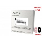 LEAP III Etiket 1712M 1.000 Ad. 18 mm 