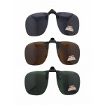 Mandallı Battal Polarize Klips