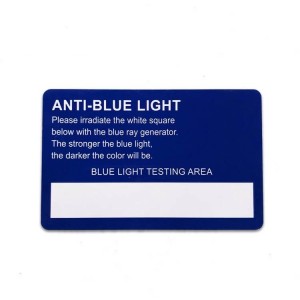 Mavi Işık Test Seti
