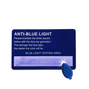 Mavi Işık Test Seti