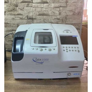 Nidek LEX-1000 Cam Kesme Makinası