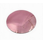 CR39 Organik Pembe Aynalı Güneş Camı 6B 75 mm 1 Çift 