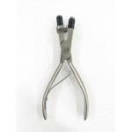 Pense Sap Kıvırma - Köprü Ayar Gold 