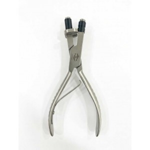 Pense Sap Kıvırma - Köprü Ayar Gold