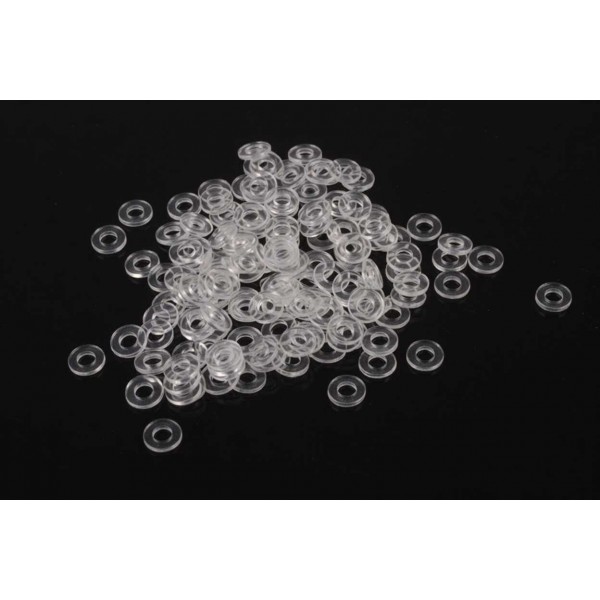 Pul Plastik 1.2mm 100-1,000 Ad. 