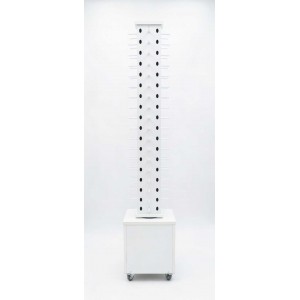 Gözlük Teşhir Standı Mobilyalı 70'li