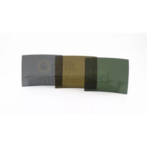 Tac Polarize 1,5mm Yeşil A.R. 6-8B 60x70 1 Çift