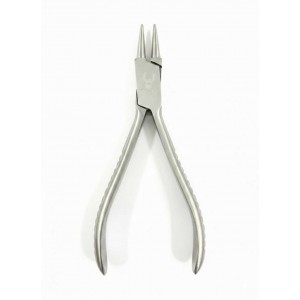 Pense Çift Konik Silver 1 Ad.