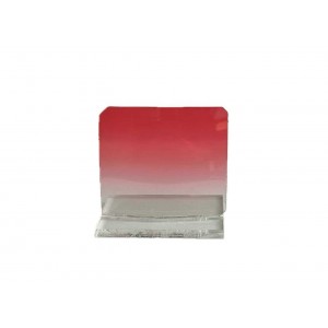 Tac Polarize Kırmızı Deg. 4B 60x70 mm 1 Çift